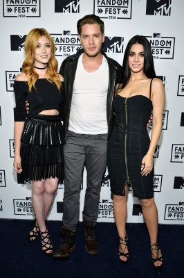 photo 7 in Emeraude Toubia gallery [id940663] 2017-02-15 00:00:00