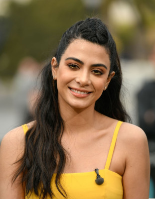 Emeraude Toubia- Visits Extra