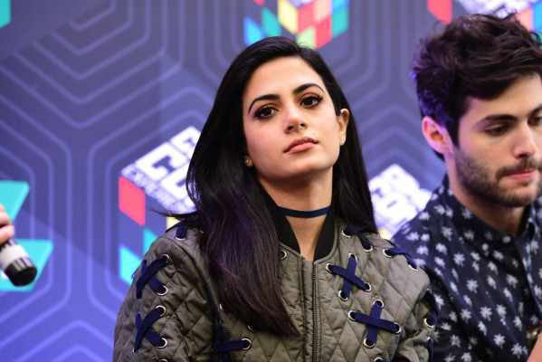 Emeraude Toubia pic #940680