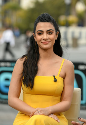 Emeraude Toubia- Visits Extra