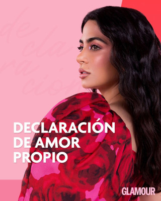 Emeraude Toubia-Glamour Mexico 2022