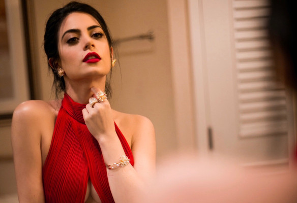 Emeraude Toubia pic #1013198