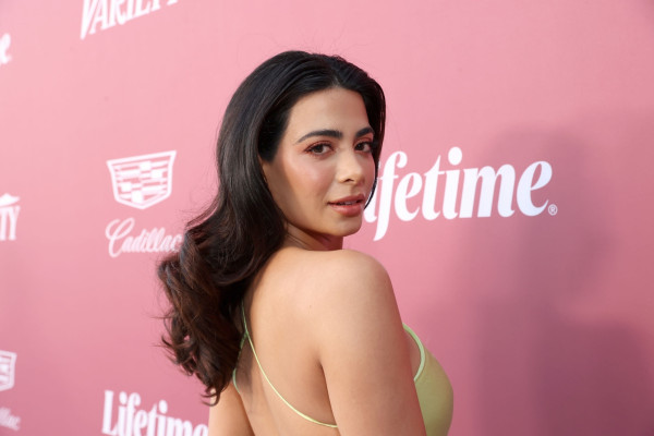 Emeraude Toubia-Variety’s Power of Women in Beverly Hills