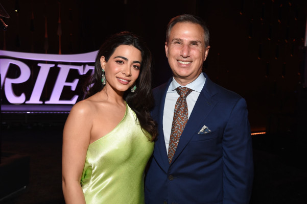 Emeraude Toubia-Variety’s Power of Women in Beverly Hills