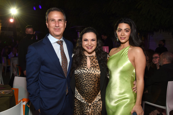 Emeraude Toubia-Variety’s Power of Women in Beverly Hills