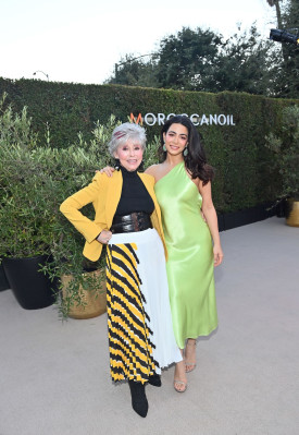 Emeraude Toubia-Variety’s Power of Women in Beverly Hills