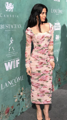 photo 6 in Emeraude Toubia gallery [id1048734] 2018-03-04 00:00:00