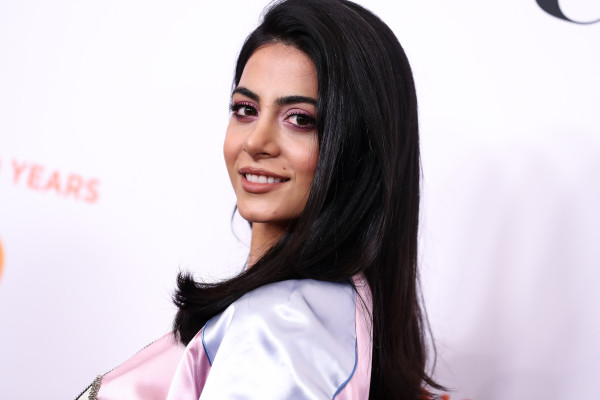 Emeraude Toubia- Step Up 14th Annual  Inspiration Awards in LA