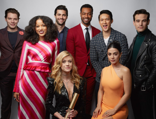 Emeraude Toubia pic #1117419