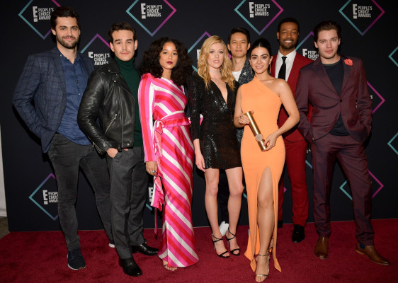 Emeraude Toubia pic #1117412