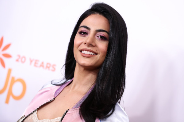 Emeraude Toubia- Step Up 14th Annual  Inspiration Awards in LA