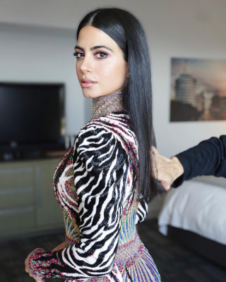 Emeraude Toubia pic #1112268