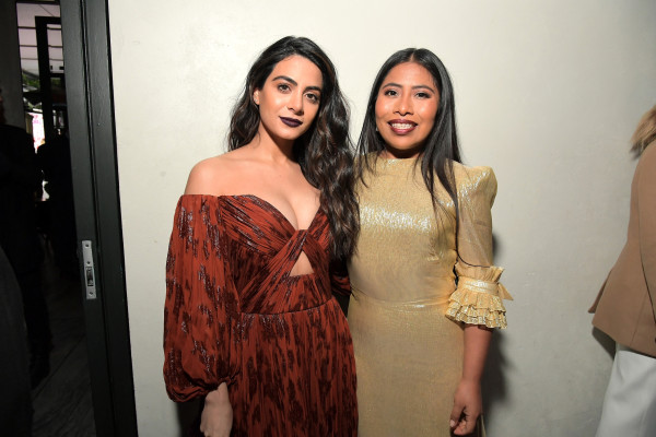 Emeraude Toubia-Vanity Fair And L&#039;Oréal Paris Celebrate New Hollywood