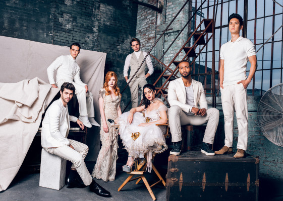 photo 14 in Emeraude Toubia gallery [id933857] 2017-01-17 00:00:00