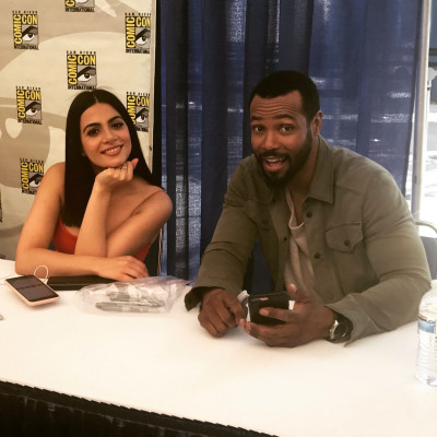 Emeraude Toubia pic #983514