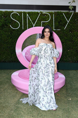 Emeraude Toubia-SIMPLY LA Fashion &amp; Beauty Conference