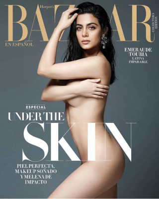 Emeraude Toubia-Harper’s Bazaar En Español