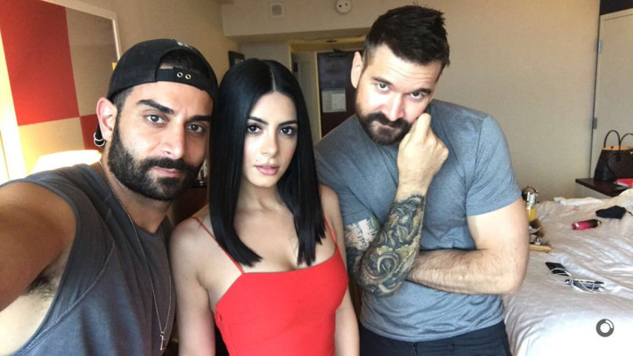 photo 16 in Emeraude Toubia gallery [id983529] 2017-07-24 00:00:00