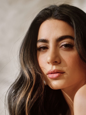 Emeraude Toubia-Bustle Magazine 2020