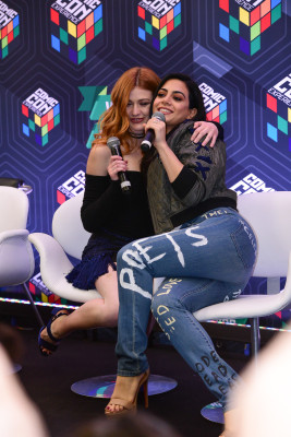 photo 22 in Emeraude Toubia gallery [id937816] 2017-02-05 00:00:00