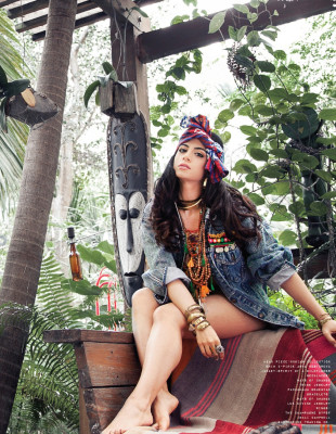 photo 11 in Emeraude Toubia gallery [id977199] 2017-06-26 00:00:00