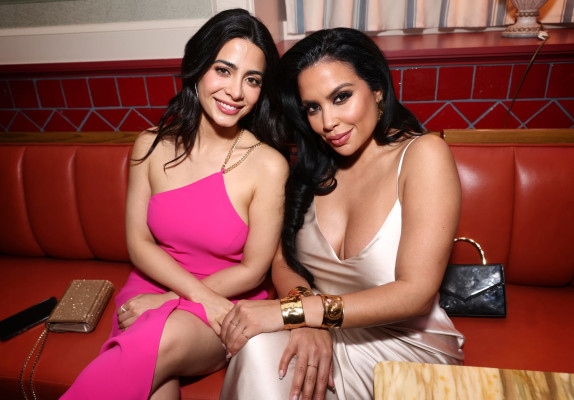 Emeraude Toubia-Vanity Fair and Lancôme Celebrate the Future of Hollywood