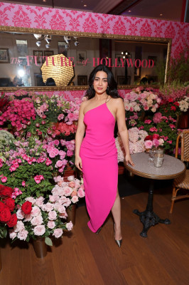 Emeraude Toubia-Vanity Fair and Lancôme Celebrate the Future of Hollywood