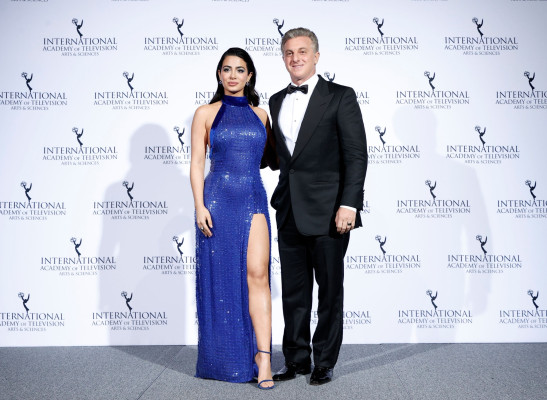 Emeraude Toubia-49th International Emmy Awards