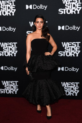 Emeraude Toubia-&quot;West Side Story&quot; ,Premiere in LA