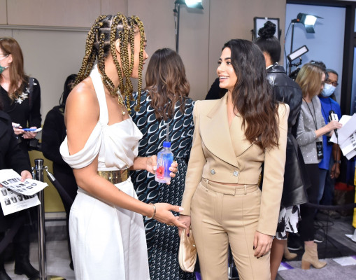 Emeraude Toubia-The Hollywood Reporter&#039;s Women In Entertainment Gala