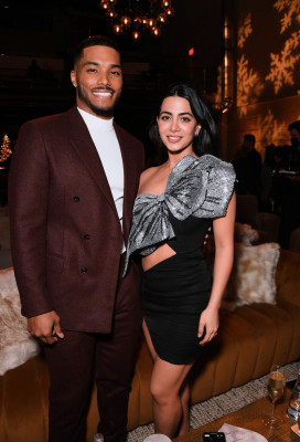 Emeraude Toubia-Emeraude Toubia-Season Premiere Of Amazon Prime&#039;s &quot;With Love&quot;