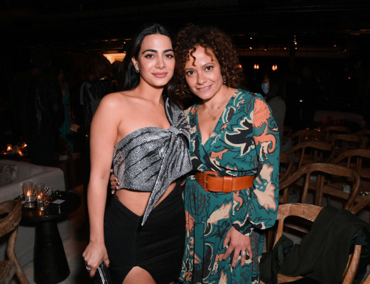 Emeraude Toubia-Season Premiere Of Amazon Prime&#039;s &quot;With Love&quot;