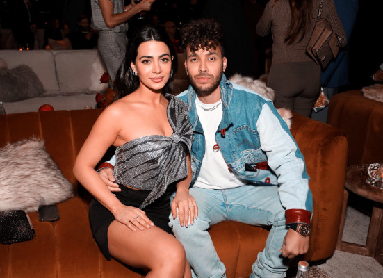 Emeraude Toubia-Season Premiere Of Amazon Prime&#039;s &quot;With Love&quot;