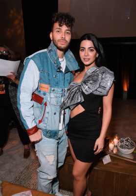 Emeraude Toubia-Season Premiere Of Amazon Prime&#039;s &quot;With Love&quot;