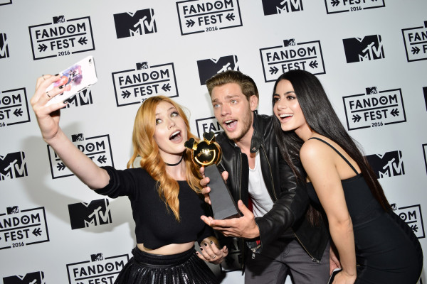 photo 10 in Emeraude Toubia gallery [id902050] 2016-07-27 00:00:00