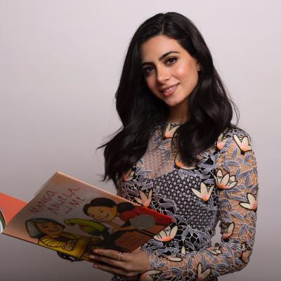 photo 26 in Emeraude Toubia gallery [id951866] 2017-04-01 00:00:00