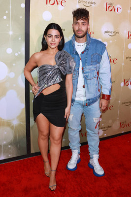 Emeraude Toubia-Emeraude Toubia-Season Premiere Of Amazon Prime&#039;s &quot;With Love&quot;