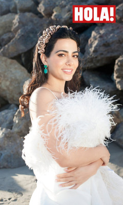 Emeraude Toubia-Hola! USA,2021