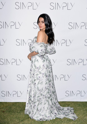 Emeraude Toubia-SIMPLY LA Fashion &amp; Beauty Conference