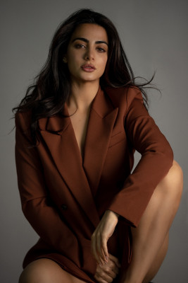 Emeraude Toubia-1883 Magazine,January 2022
