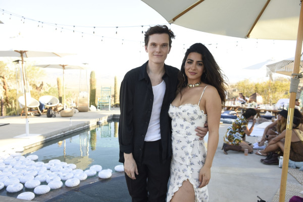 Emeraude Toubia-Caliwater Escape at Mojave Moon Ranch