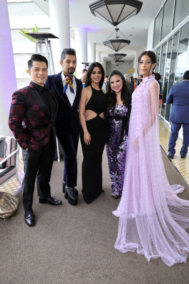 Emeraude Toubia-GLAAD Media Awards 2022