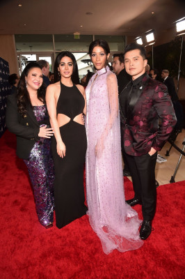 Emeraude Toubia-GLAAD Media Awards 2022