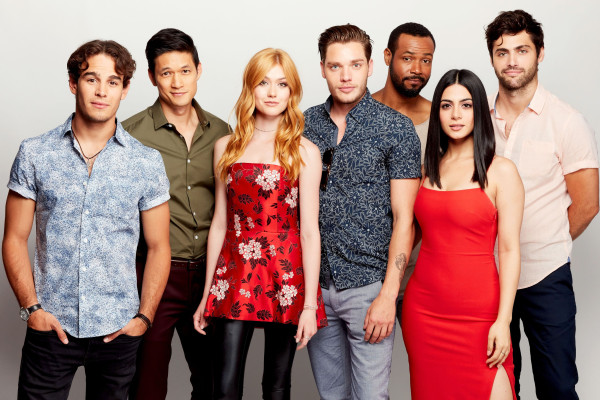 Emeraude Toubia pic #983516