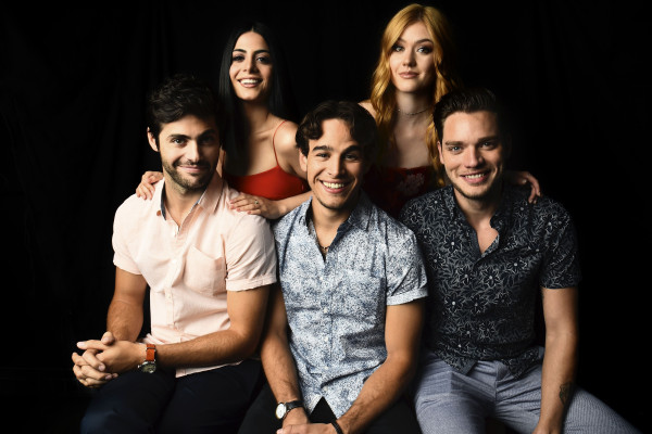 Emeraude Toubia pic #983515