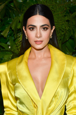 Emeraude Toubia-Max Mara WIF Face Of The Future in LA