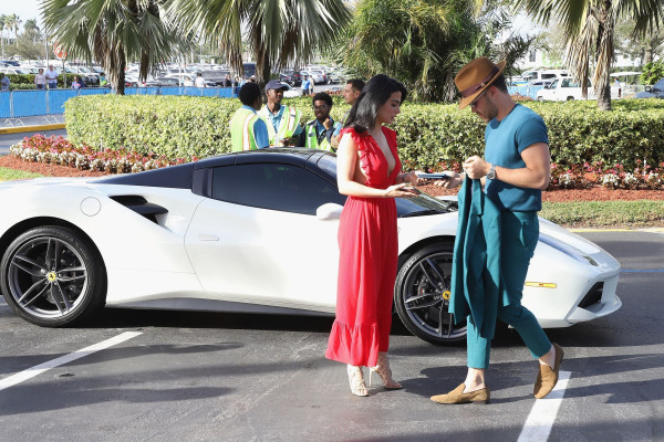 photo 13 in Emeraude Toubia gallery [id1036845] 2018-02-02 00:00:00