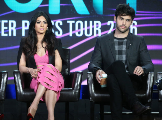 photo 9 in Emeraude Toubia gallery [id933862] 2017-01-17 00:00:00