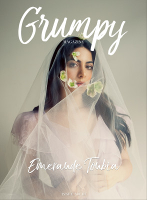 Emeraude Toubia-Grumpy Magazine 2019