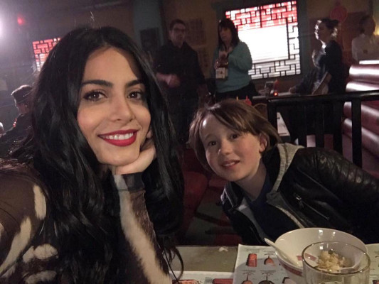 Emeraude Toubia pic #951418
